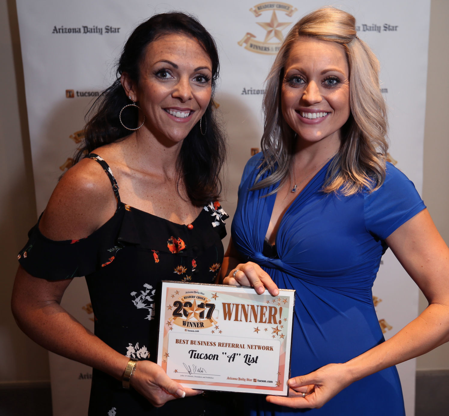 Readers' Choice Awards